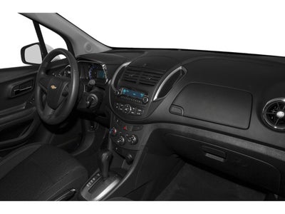 2015 Chevrolet Trax AWD 4dr LTZ