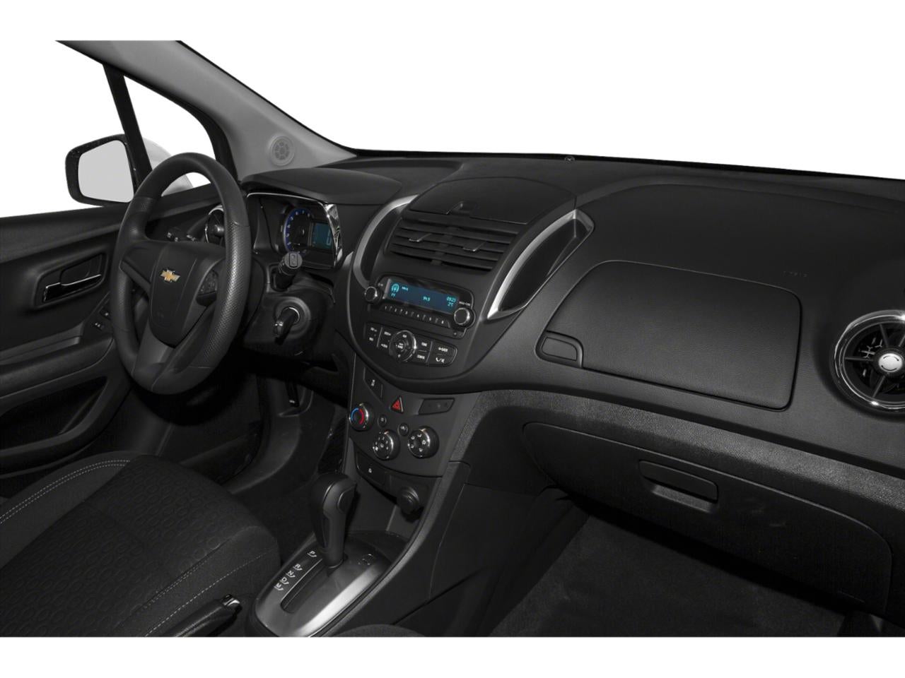 2015 Chevrolet Trax AWD 4dr LTZ