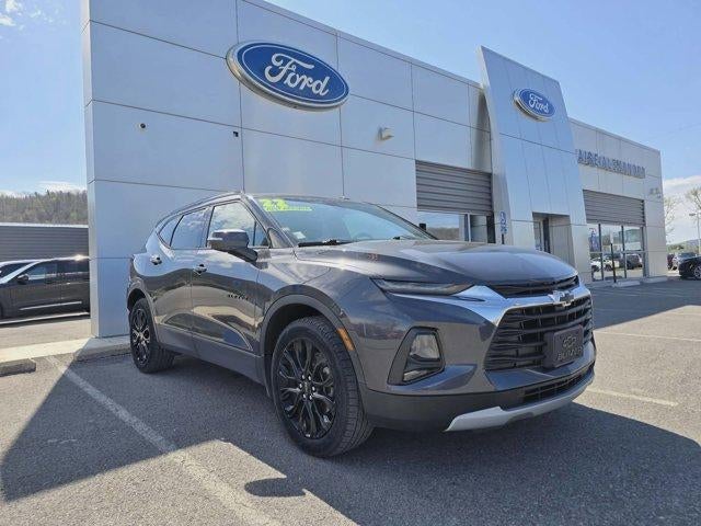 2022 Chevrolet Blazer 2.0T 2LT AWD's photo