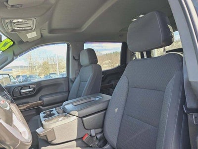 2022 GMC Sierra 1500 Limited Crew Cab Short Box 4-Wheel Drive Elevation 3SB