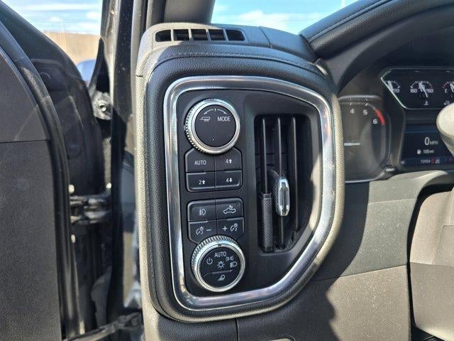 2022 GMC Sierra 1500 Limited Crew Cab Short Box 4-Wheel Drive Elevation 3SB