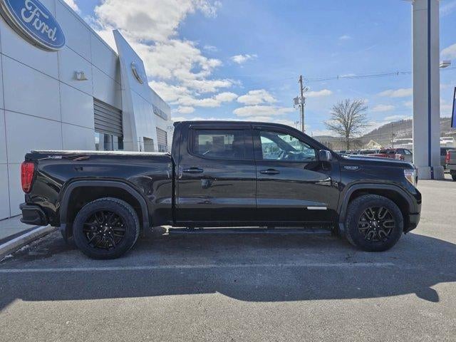 2022 GMC Sierra 1500 Limited Crew Cab Short Box 4-Wheel Drive Elevation 3SB