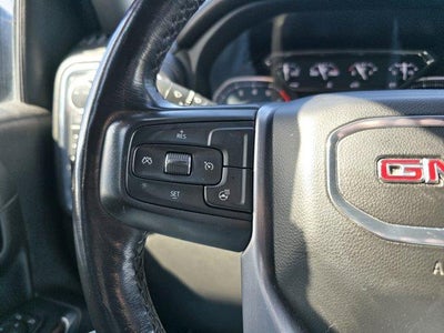 2022 GMC Sierra 1500 Limited Crew Cab Short Box 4-Wheel Drive Elevation 3SB