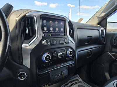 2022 GMC Sierra 1500 Limited Crew Cab Short Box 4-Wheel Drive Elevation 3SB