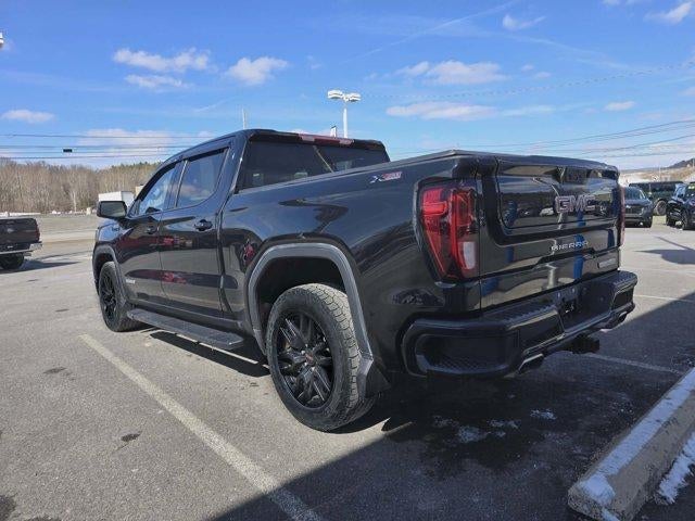 2022 GMC Sierra 1500 Limited Crew Cab Short Box 4-Wheel Drive Elevation 3SB