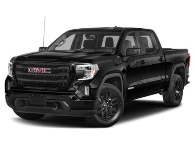 2022 GMC Sierra 1500 Limited Crew Cab Short Box 4-Wheel Drive Elevation 3SB