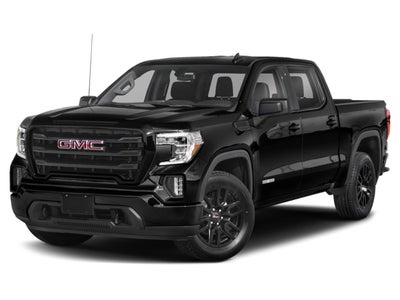 2022 GMC Sierra 1500 Limited Crew Cab Short Box 4-Wheel Drive Elevation 3SB