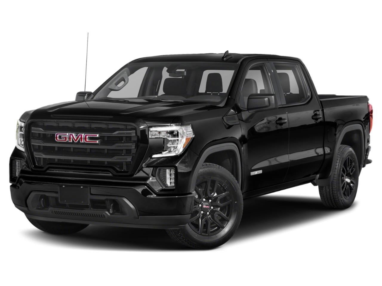 2022 GMC Sierra 1500 Limited Crew Cab Short Box 4-Wheel Drive Elevation 3SB