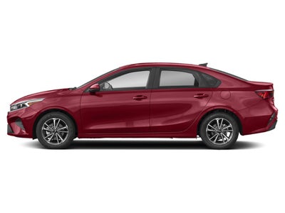 2023 Kia Forte LXS IVT