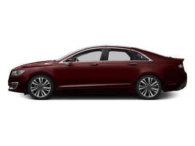 2017 Lincoln MKZ Premiere FWD