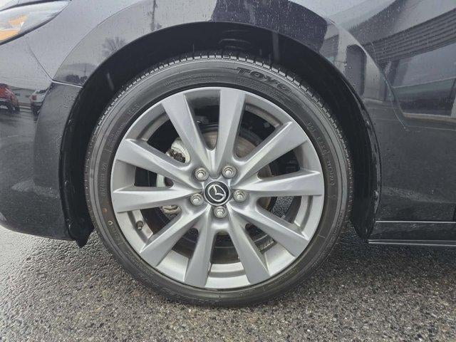 2025 Mazda Mazda3 Sedan 2.5 S Preferred FWD