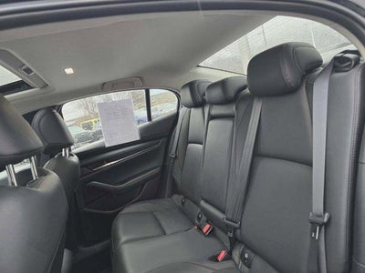 2025 Mazda Mazda3 Sedan 2.5 S Preferred FWD
