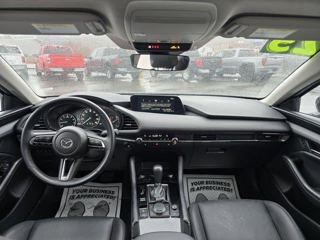 2025 Mazda Mazda3 Sedan 2.5 S Preferred FWD