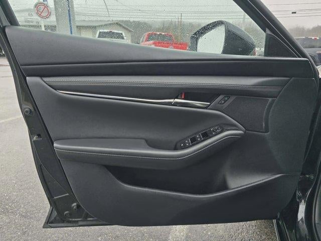 2025 Mazda Mazda3 Sedan 2.5 S Preferred FWD