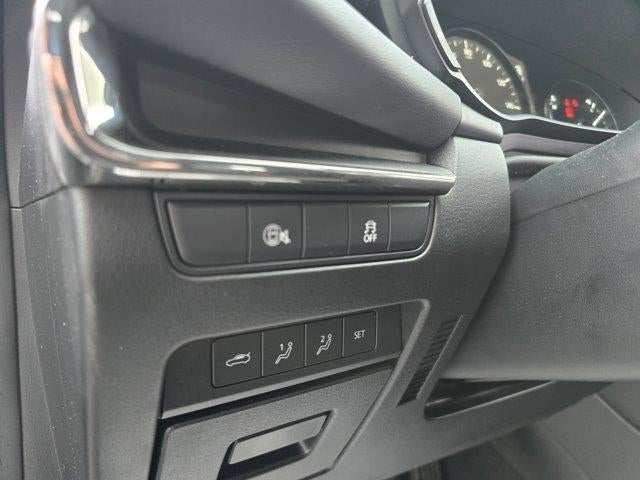 2025 Mazda Mazda3 Sedan 2.5 S Preferred FWD