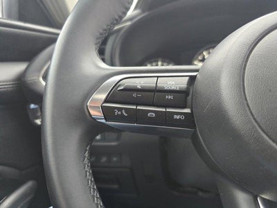 2025 Mazda Mazda3 Sedan 2.5 S Preferred FWD