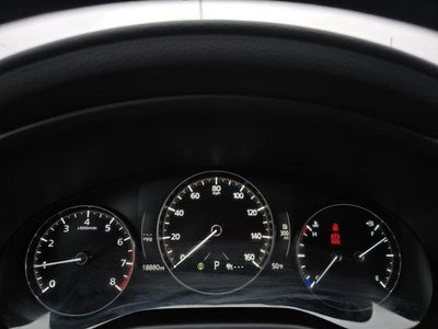 2025 Mazda Mazda3 Sedan 2.5 S Preferred FWD