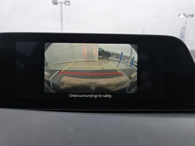 2025 Mazda Mazda3 Sedan 2.5 S Preferred FWD