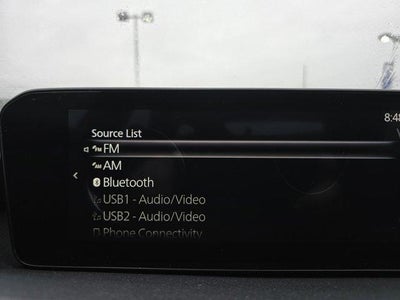 2025 Mazda Mazda3 Sedan 2.5 S Preferred FWD