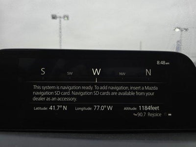 2025 Mazda Mazda3 Sedan 2.5 S Preferred FWD