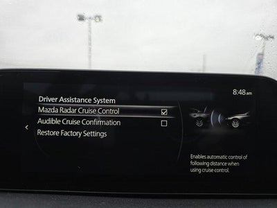 2025 Mazda Mazda3 Sedan 2.5 S Preferred FWD