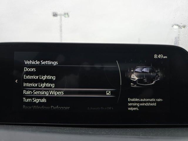 2025 Mazda Mazda3 Sedan 2.5 S Preferred FWD