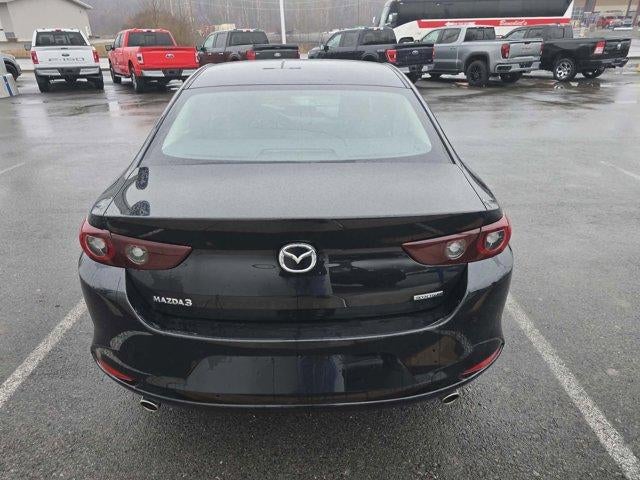 2025 Mazda Mazda3 Sedan 2.5 S Preferred FWD