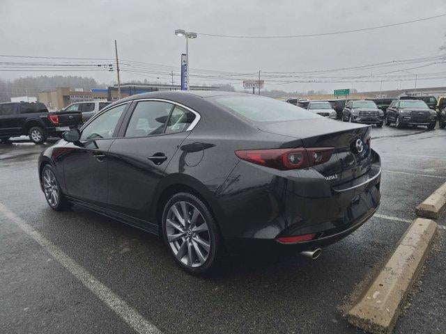 2025 Mazda Mazda3 Sedan 2.5 S Preferred FWD