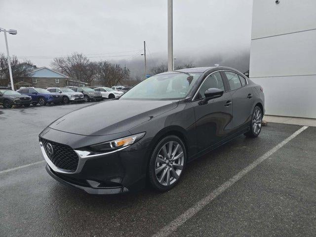 2025 Mazda Mazda3 Sedan 2.5 S Preferred FWD
