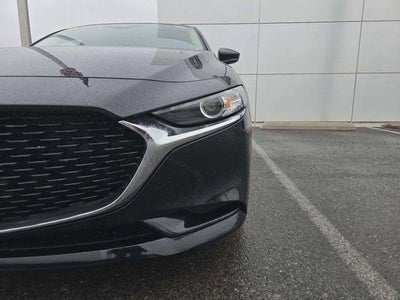 2025 Mazda Mazda3 Sedan 2.5 S Preferred FWD