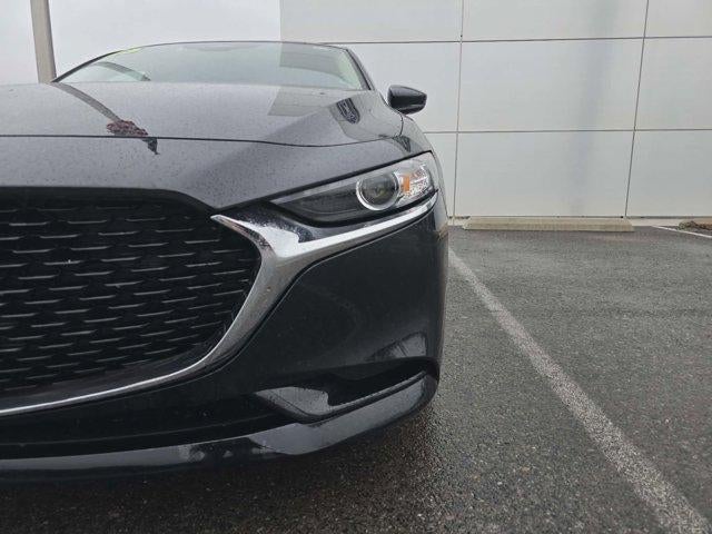 2025 Mazda Mazda3 Sedan 2.5 S Preferred FWD