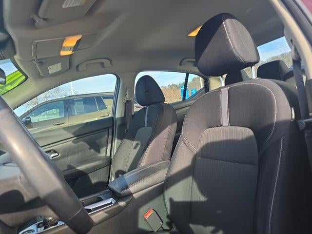 2020 Nissan Sentra SV CVT