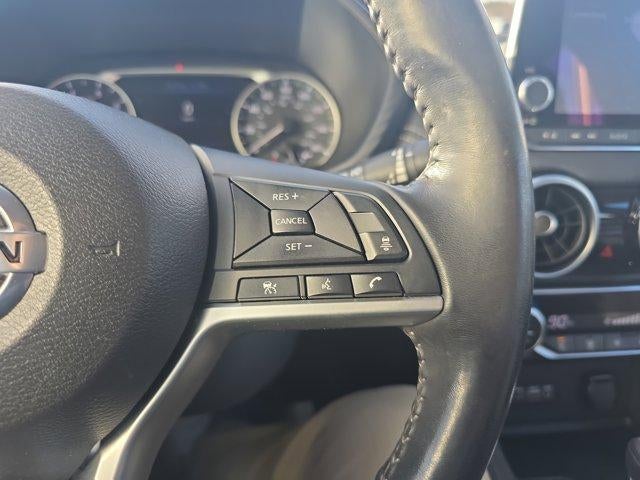 2020 Nissan Sentra SV CVT