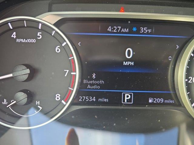 2020 Nissan Sentra SV CVT