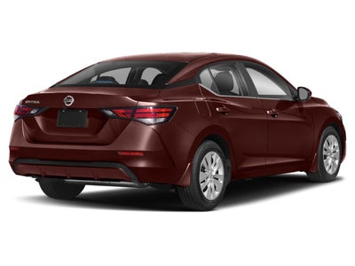 2020 Nissan Sentra SV CVT
