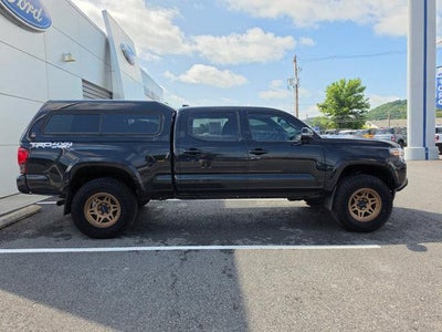 2019 Toyota Tacoma 4WD 4WD TRD Sport Double Cab 6' Bed V6 AT (Natl)
