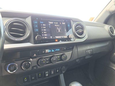 2019 Toyota Tacoma 4WD 4WD TRD Sport Double Cab 6' Bed V6 AT (Natl)