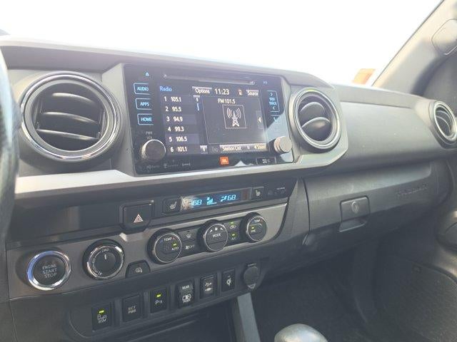 2019 Toyota Tacoma 4WD 4WD TRD Sport Double Cab 6' Bed V6 AT (Natl)