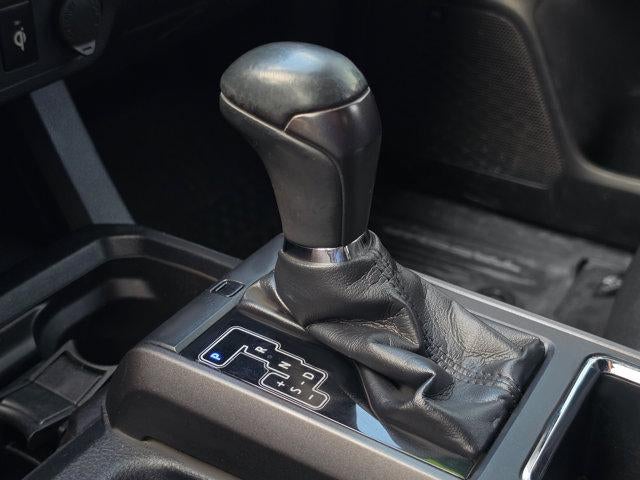 2019 Toyota Tacoma 4WD 4WD TRD Sport Double Cab 6' Bed V6 AT (Natl)