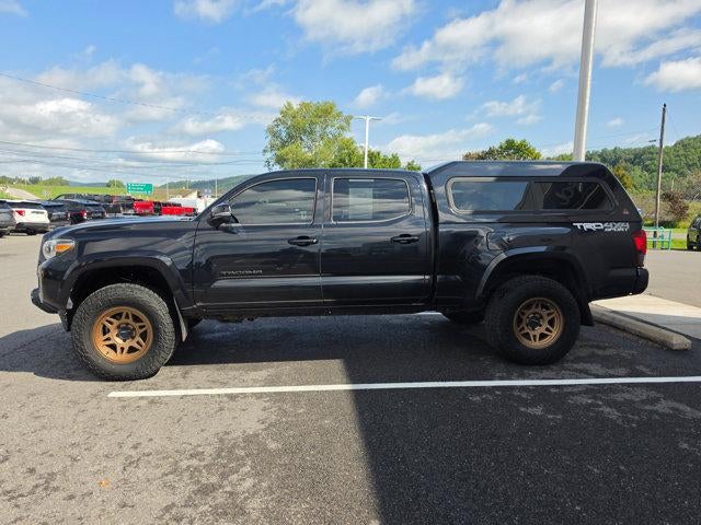 2019 Toyota Tacoma 4WD 4WD TRD Sport Double Cab 6' Bed V6 AT (Natl)