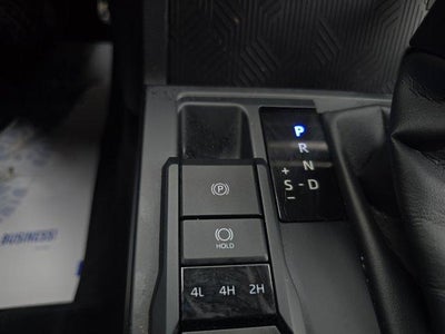 2025 Toyota Tacoma 4WD 4WD TRD Sport Double Cab 5' Bed MT (Natl)