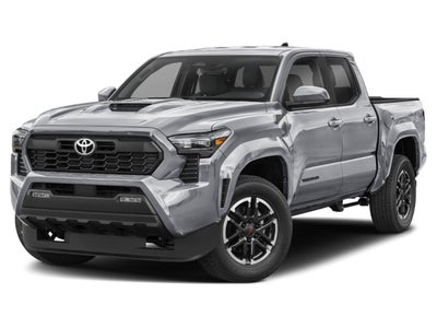2025 Toyota Tacoma 4WD 4WD TRD Sport Double Cab 5' Bed MT (Natl)