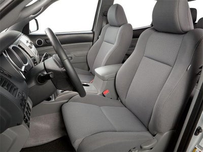 2011 Toyota Tacoma 4WD Double Cab Short Bed V6 Automatic (Natl)