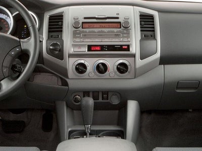 2011 Toyota Tacoma 4WD Double Cab Short Bed V6 Automatic (Natl)