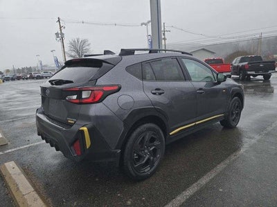2024 Subaru Crosstrek Sport AWD