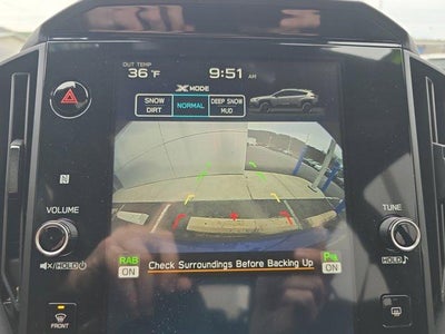 2024 Subaru Crosstrek Wilderness AWD