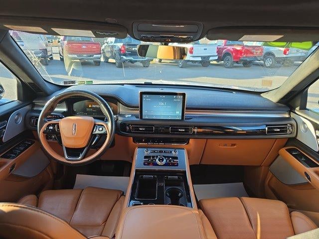 2023 Lincoln Aviator Black Label AWD