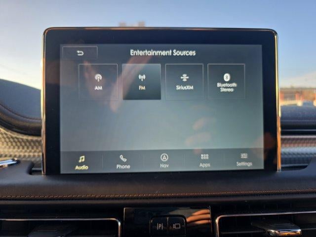 2023 Lincoln Aviator Black Label AWD