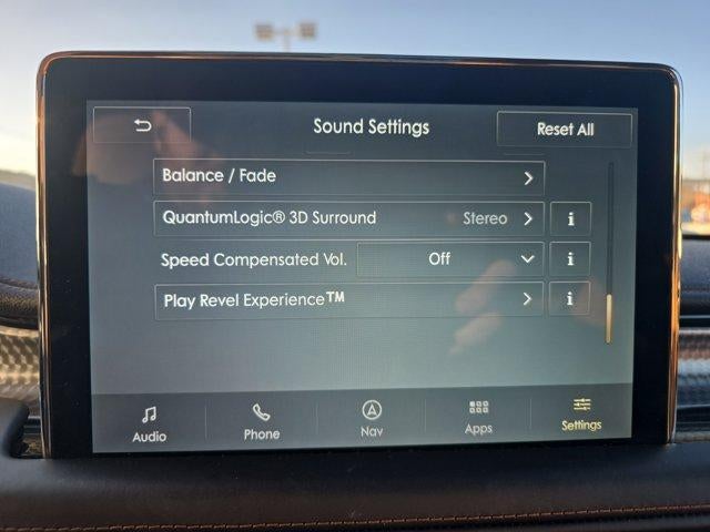 2023 Lincoln Aviator Black Label AWD