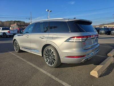 2023 Lincoln Aviator Black Label AWD